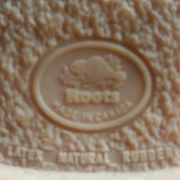 Roots Nude Nubeck Leather Chukka Sz 8 D - Picture 4 of 9